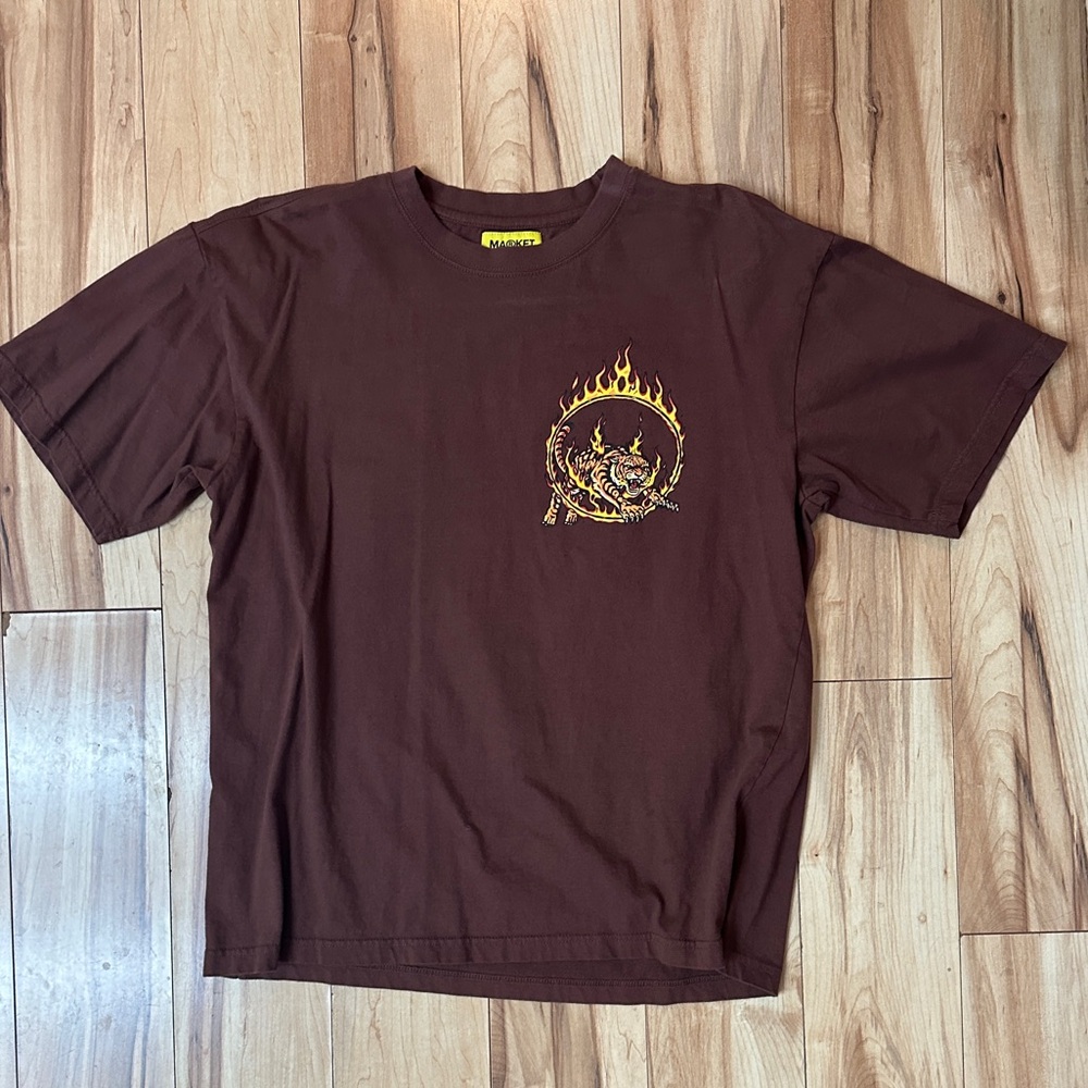 Market Studios Ring of Fire Tee L